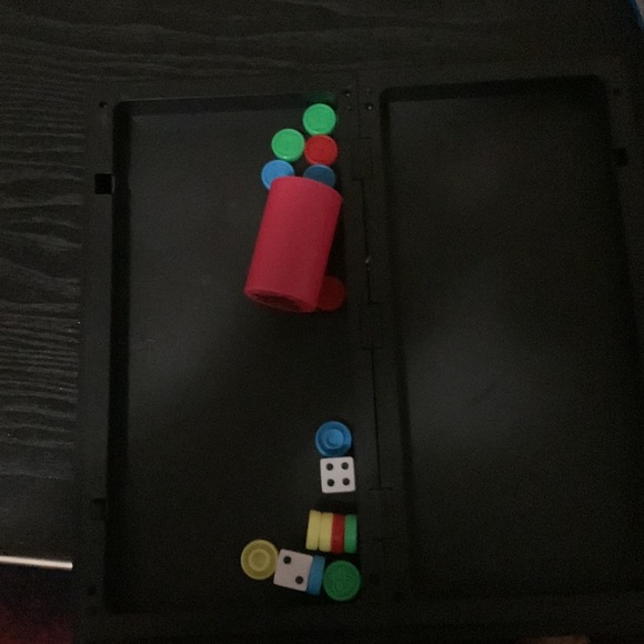 LUDO game Used like New It’s like in new condition we don’t use it - Picture 2 of 3